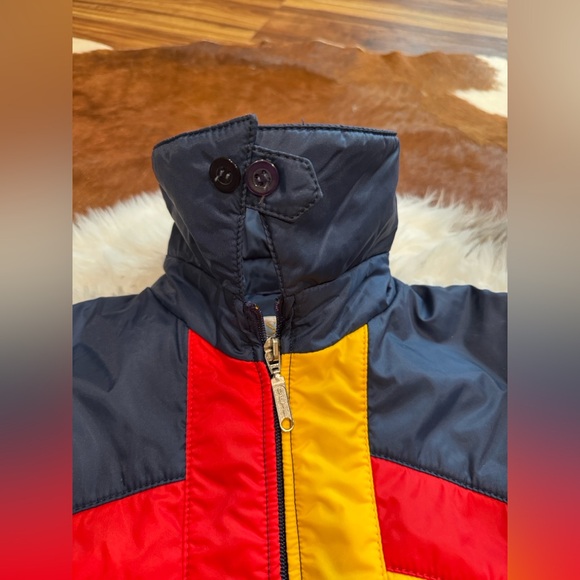 Vintage 70’s Skyr Women’s Ski Jacket Sz M - Picture 8 of 16